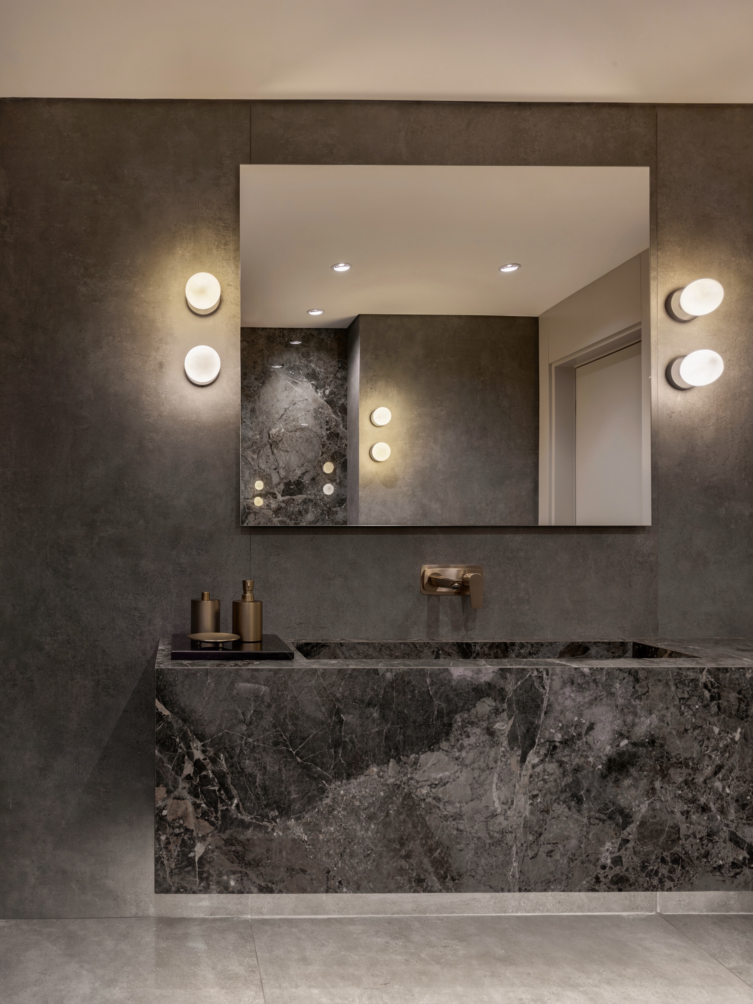 Ataköy — Banyo Lavabo